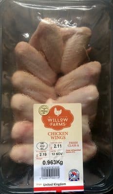 Chicken wings