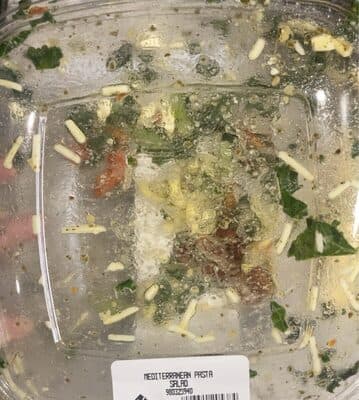 Mediterranean Pasta Salad