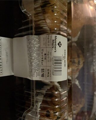 Blueberry Muffins