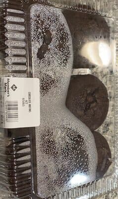 Chocolate Muffins
