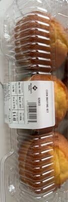 Corn Muffins