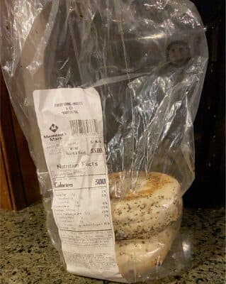 Members Mark Everything Bagels