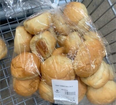 Yeast Dinner Roll