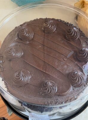 Layer Chocolate Cake