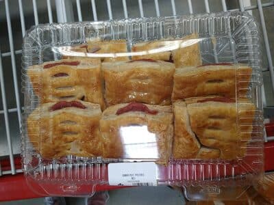 Members Mark Guava Puff Pastry