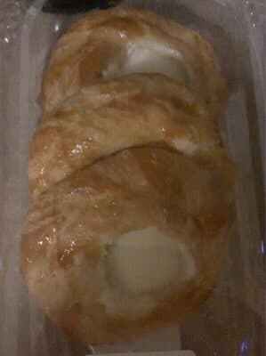 Cheese danish