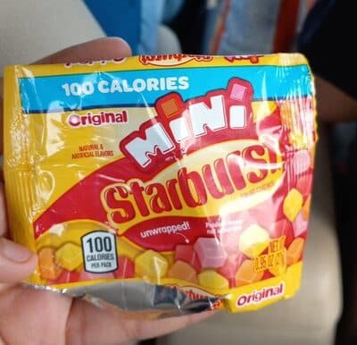 Fruit Chews, Original