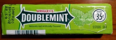 Doublemint Gum