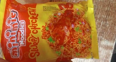 Minimize noodles