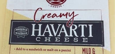 Havarti Cheese