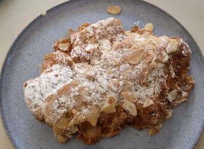 Almond Croissant