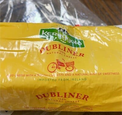 Dubliner Aged Cheese