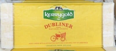 Kerry Gold Dubliner