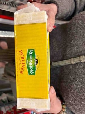 Dubliner Natural Cheese
