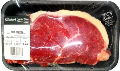 Beef Sirloin