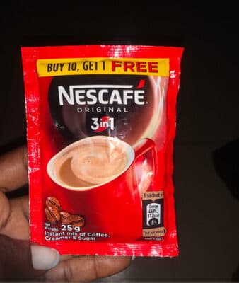 Nescafe Original