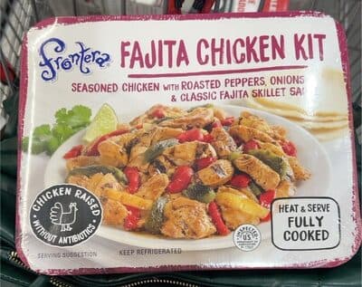 Fajita Chicken Kit