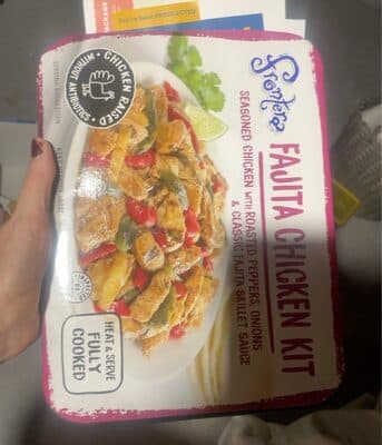 Fajita Chicken Kit