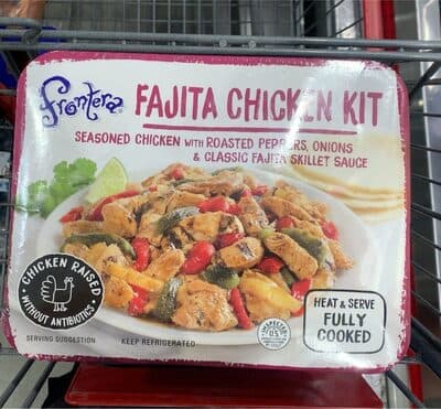 Fajita Chicken Kit