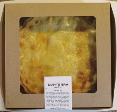 Tourtiere