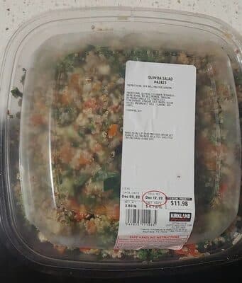 Quinoa Salad