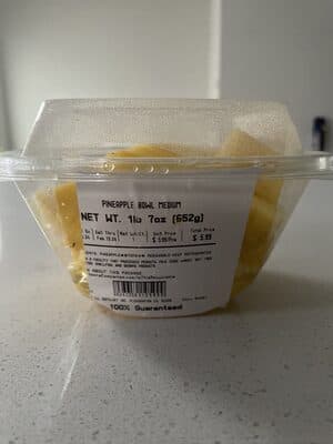 Pineapple