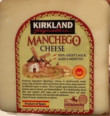 Manchego Cheese