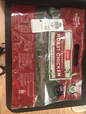 Roast chicken