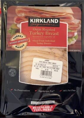 Oven Roasted Turkey Breast