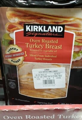 Oven Roasted Turkey Breast