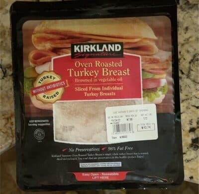 oven roasted turkey breast