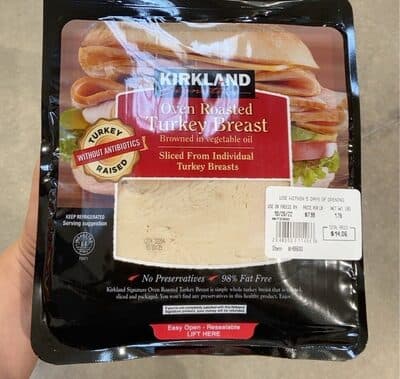 Oven Roasted Turkey Breast