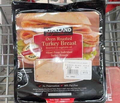 Oven Roasted Turkey Breast