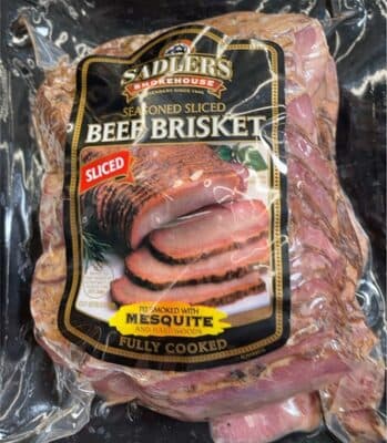 Beef Brisket