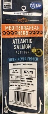 Atlantic Salmon