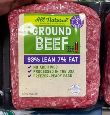 Ground Beef