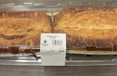 Croissant Toast