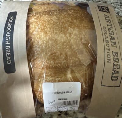 Sourdough Bread