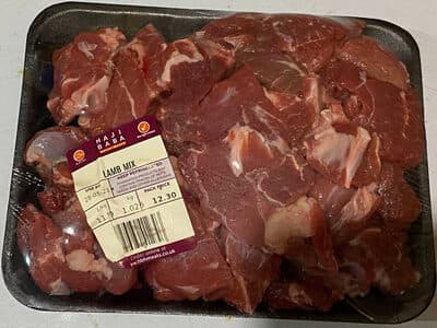 Lamb Mix