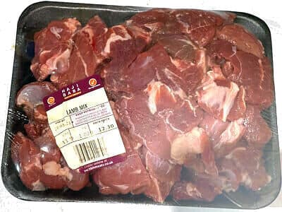 Lamb Mix - Haji Baba