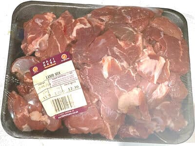 Lamb Mix - Haji Baba