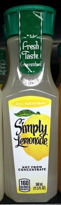 Lemon Juice