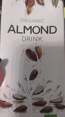 Veggo Organic Almond Drink