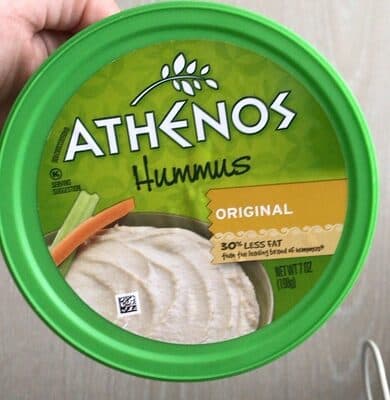 ATHENOS, HUMMUS ORIGINAL