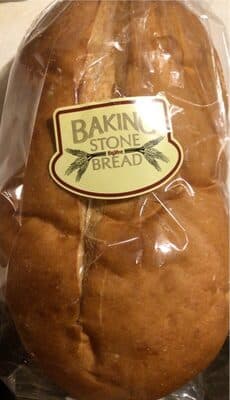 Baking stone bread