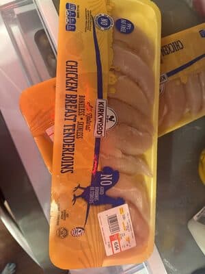 Chicken Breast Tenderloins