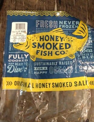 Honey smoked fish co.