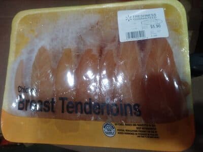 Chicken Breast Tenders