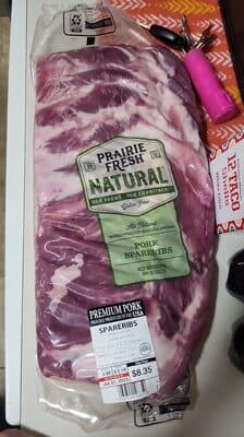 Spareribs
