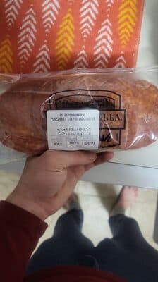 Sandwich Pepperoni